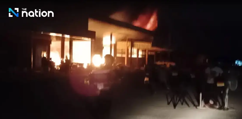 4 Provinsi di Thailand Selatan Diguncang Serangan Saat Ramadan